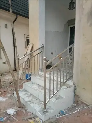 Stainless Handrail Biltop Design