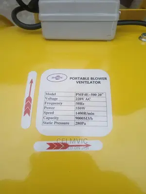 Portable Blower 20inches