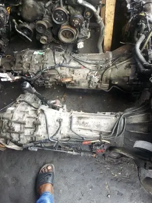 Gear Box Nissan Pathfinder 4 Wheel Drive