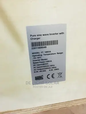 10kva 48v G Power Inverter
