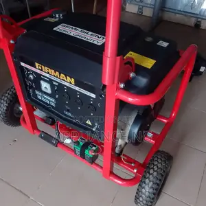 Sumec Firman Eco10990es Semi Silence Generator