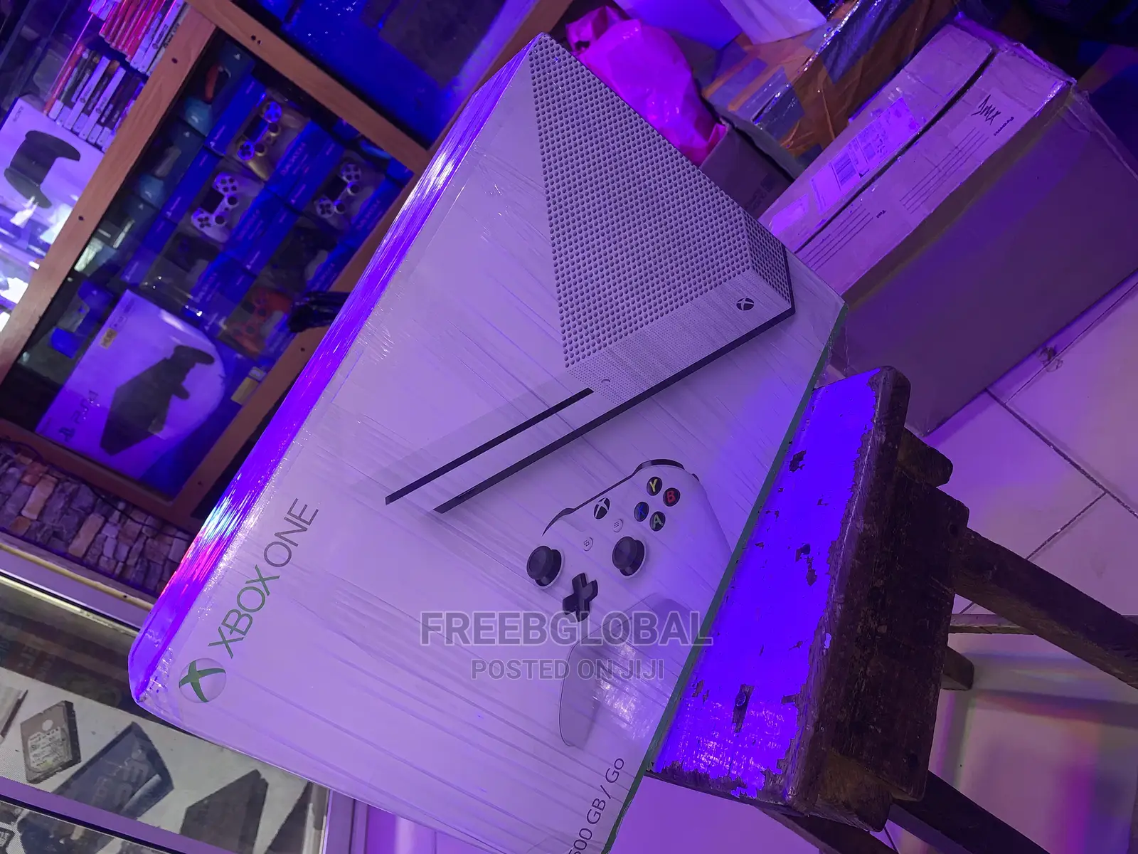 Xbox One S