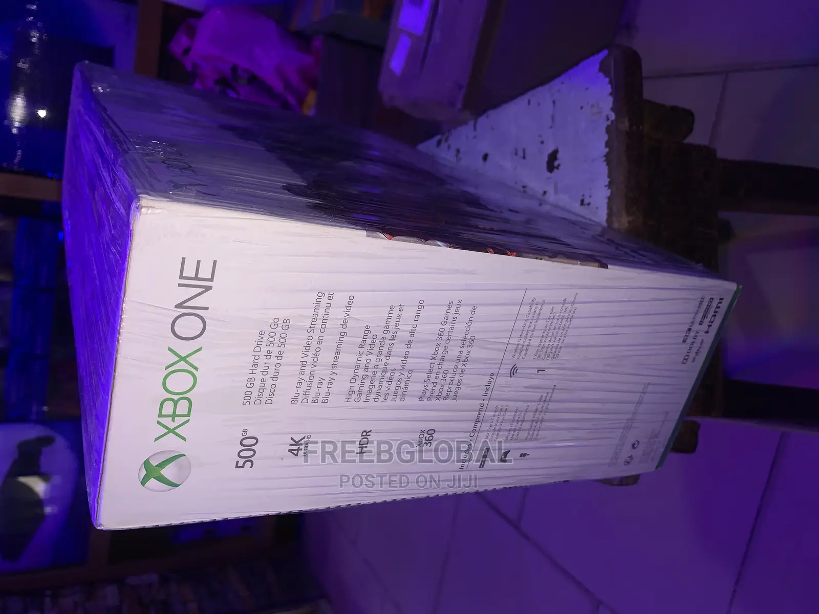 Xbox One S