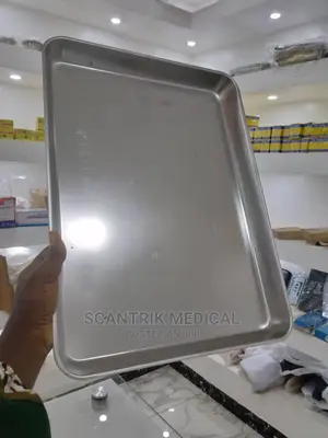 Medical Stainless Steel Tray