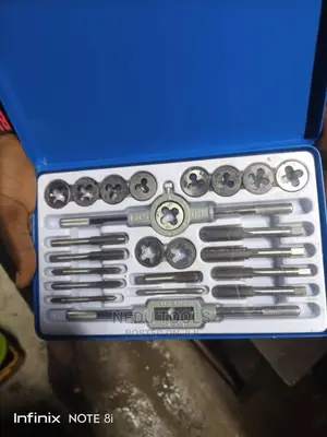 Tap and Die Set Original One