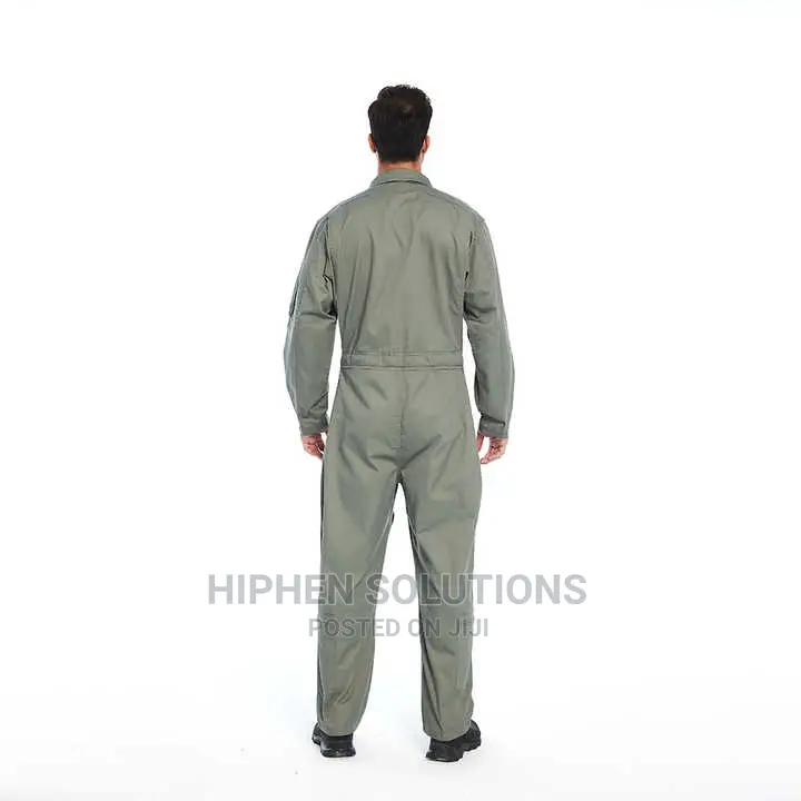 Safety Coverall