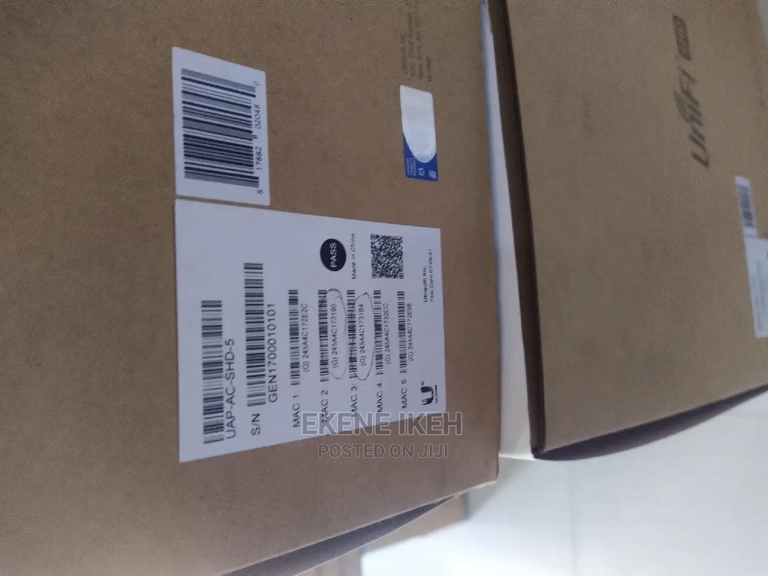 Ubiquiti Access Point Uap-Ac-SHD