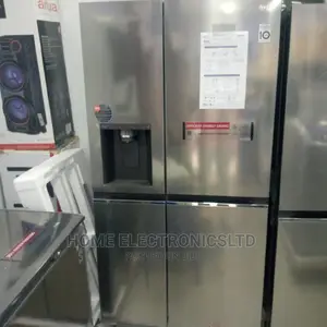 Lg Side by Side Refrigerator 674 Liter