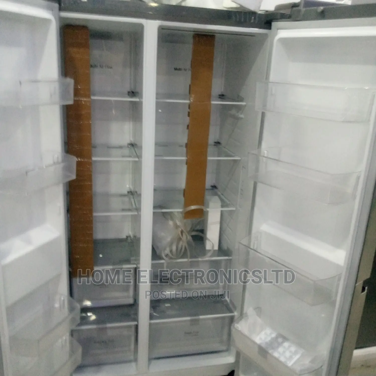 Lg Side By Side Refrigerator 414 Liters