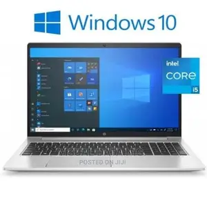 New Laptop HP ProBook 450 G8 8GB Intel Core I5 SSD 512GB