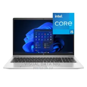 New Laptop HP ProBook 450 G8 8GB Intel Core I5 SSD 512GB