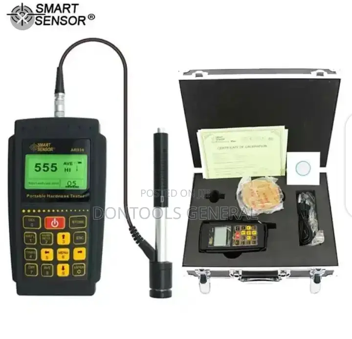 SMARTER SENSOR AR936 Portable Hardness Tester