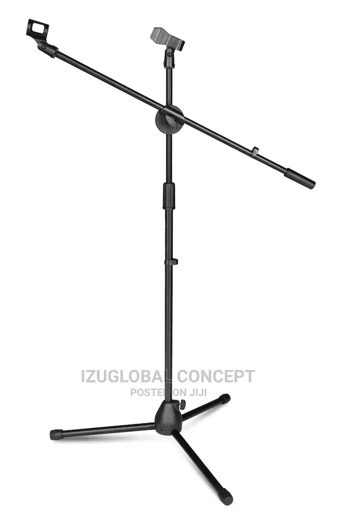 Three Leg Microphone Stand