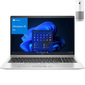 New Laptop HP ProBook 450 G8 8GB Intel Core I7 SSD 512GB