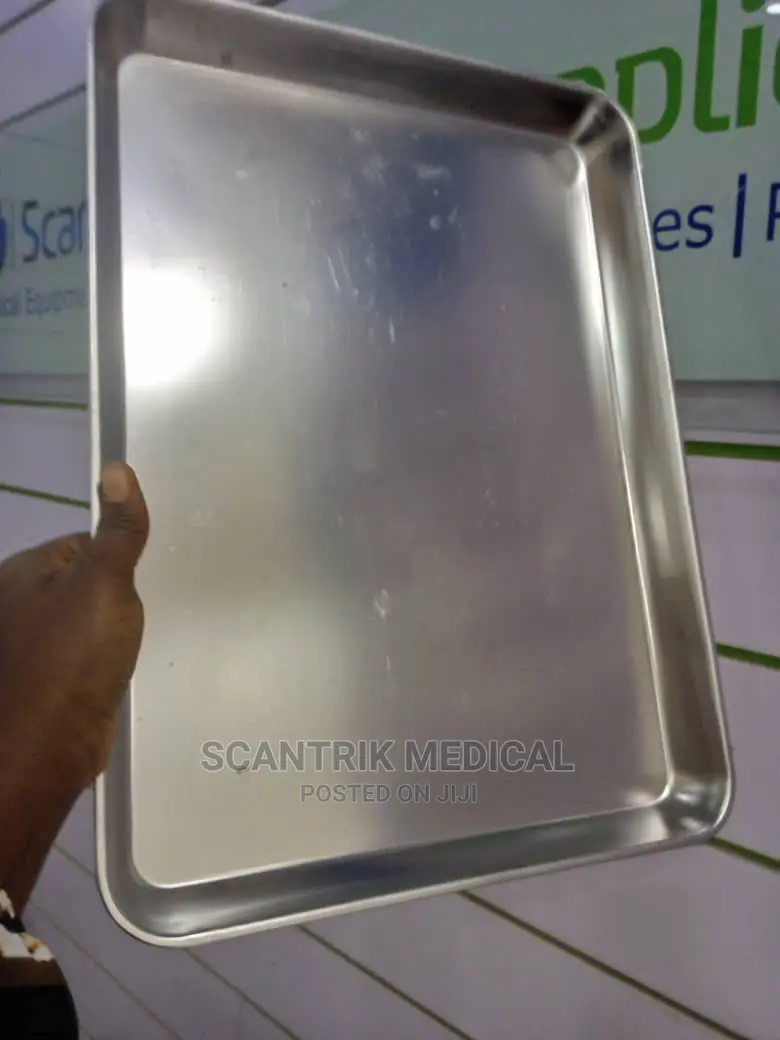 Stainless Tray for Surgical