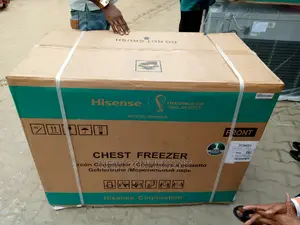 Hisense Fast Cooling Freezer Model Fc 390 Sh