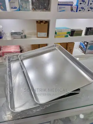 Trays for Hospital Clinics
