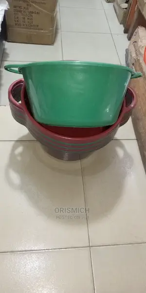 Plastic Bowls (Per Dozen, 12pcs)