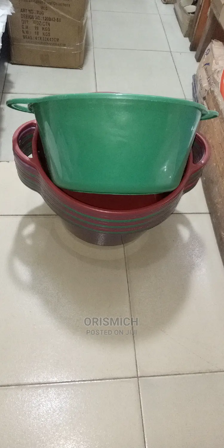 Plastic Bowls (Per Dozen, 12pcs)