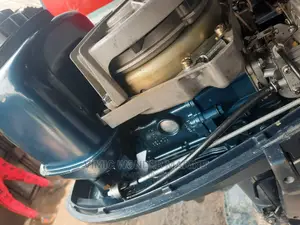 5hp Yamaha Engine