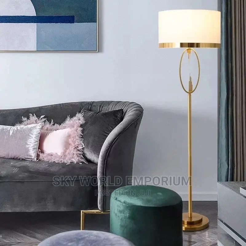 Luxury Floor Lamps