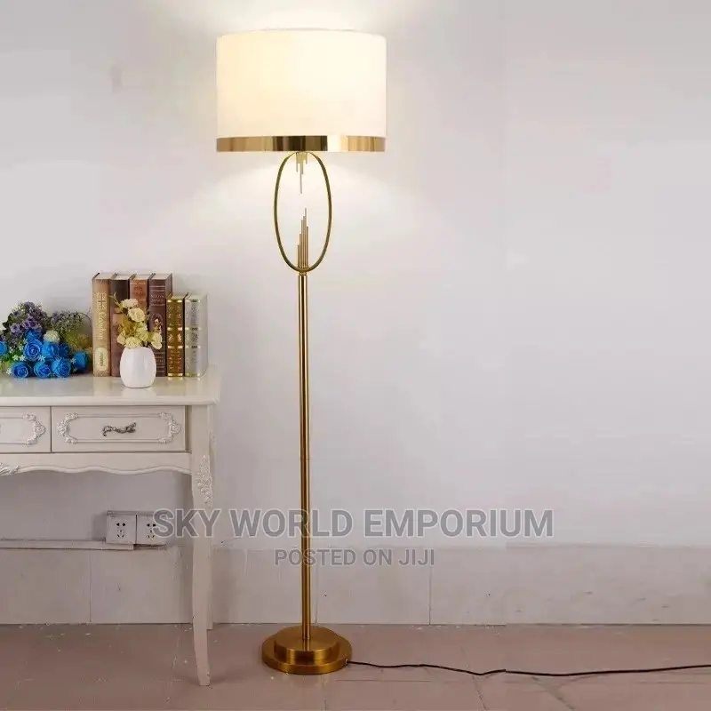 Luxury Floor Lamps