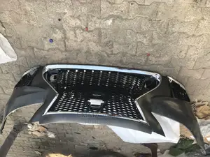 Front Bumper Ls 460 2022 Model Available Now