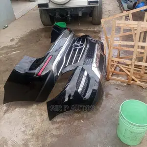 Front and Back Bumper for Ml350 0/13 Model Are Available