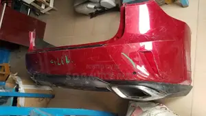Complete Back Bumper Rx350 2018