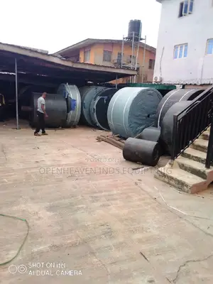 CONVEYOR BELTS: China/European Belts/Accessories
