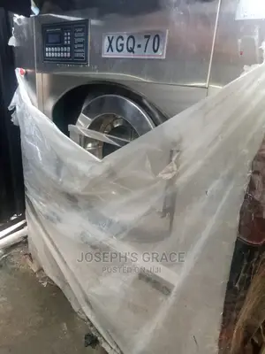 70kg Industrial Washing Machine (Marks Point) UK.