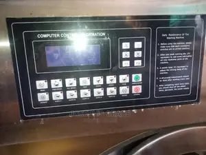 70kg Industrial Washing Machine (Marks Point) UK.