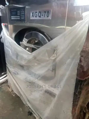 70kg Industrial Washing Machine (Marks Point) UK.