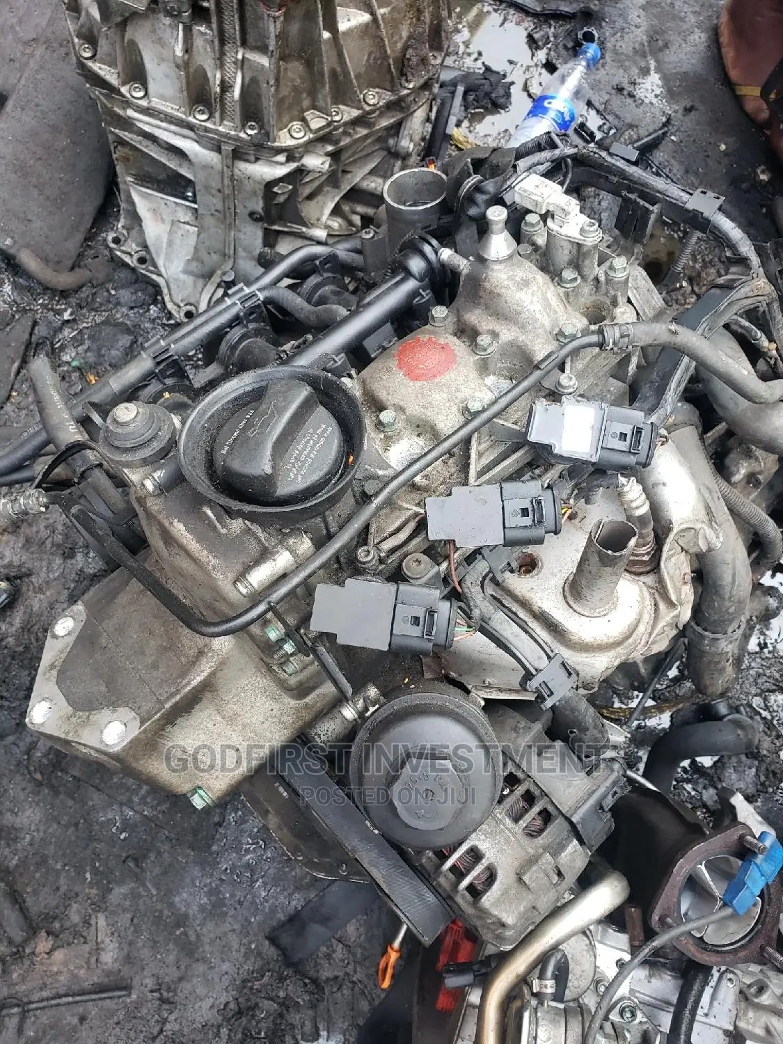 Engine Polo 1.2