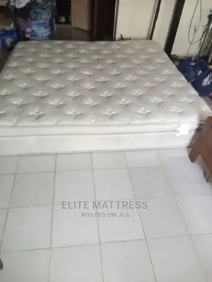 6 by 6 Foreign Orthopaedic Mattress