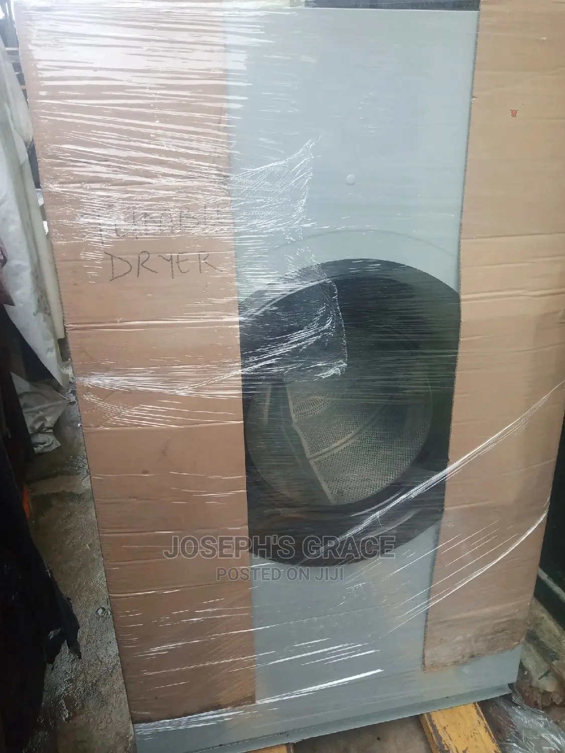 20kg Industrial Dryer Machine.(Marks Point) Uk.