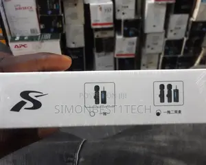 Wireless Mic With Dual Mic Inside