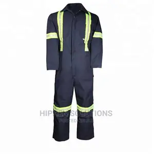 Safety Flame Retardant Coverall