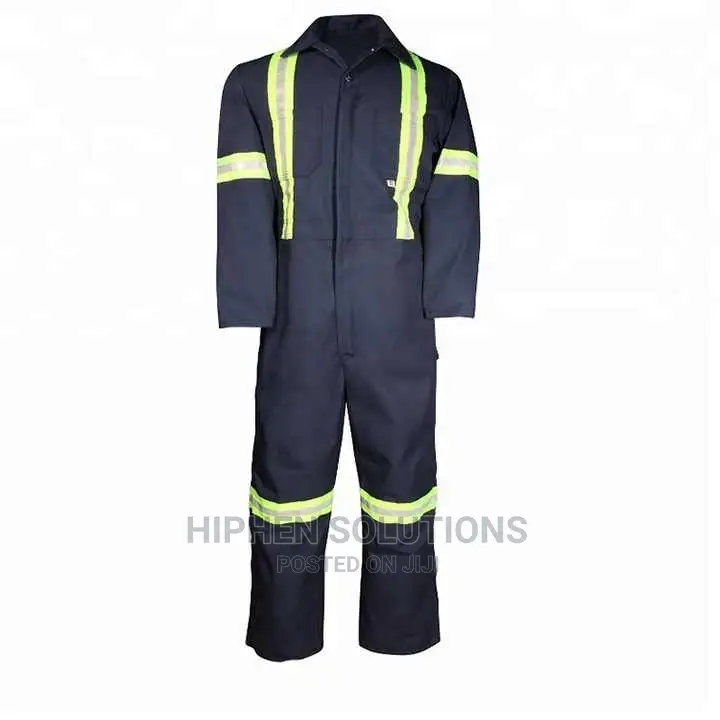 Safety Flame Retardant Coverall