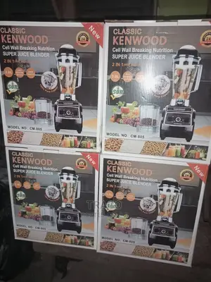 Classic Kenwood Juice Blender 3liters