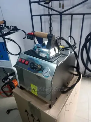 Industrial Professional Steam Vapour Iron.