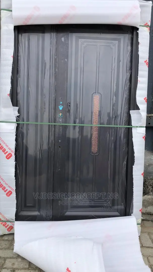 Copper Doors High Profile Security
