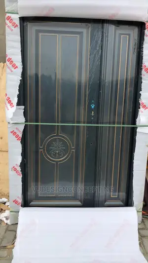 Copper Doors High Profile Security