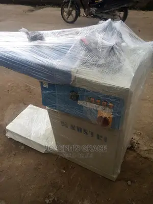 Finishing Table Steam Boiler Iron Italy
