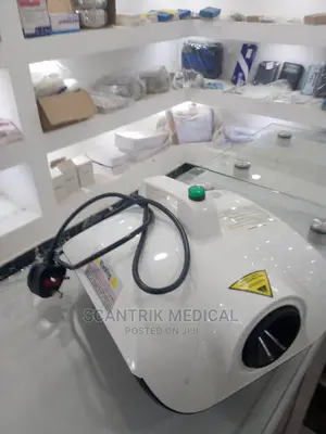Disinfection Fogging