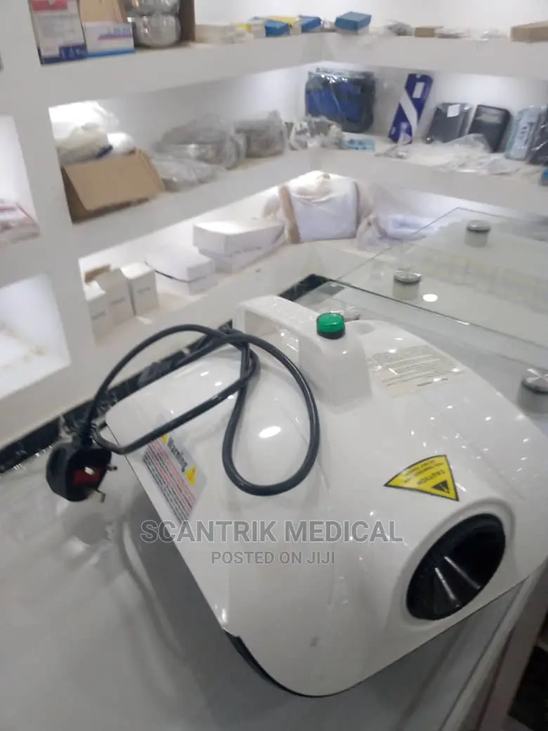 Disinfection Fogging