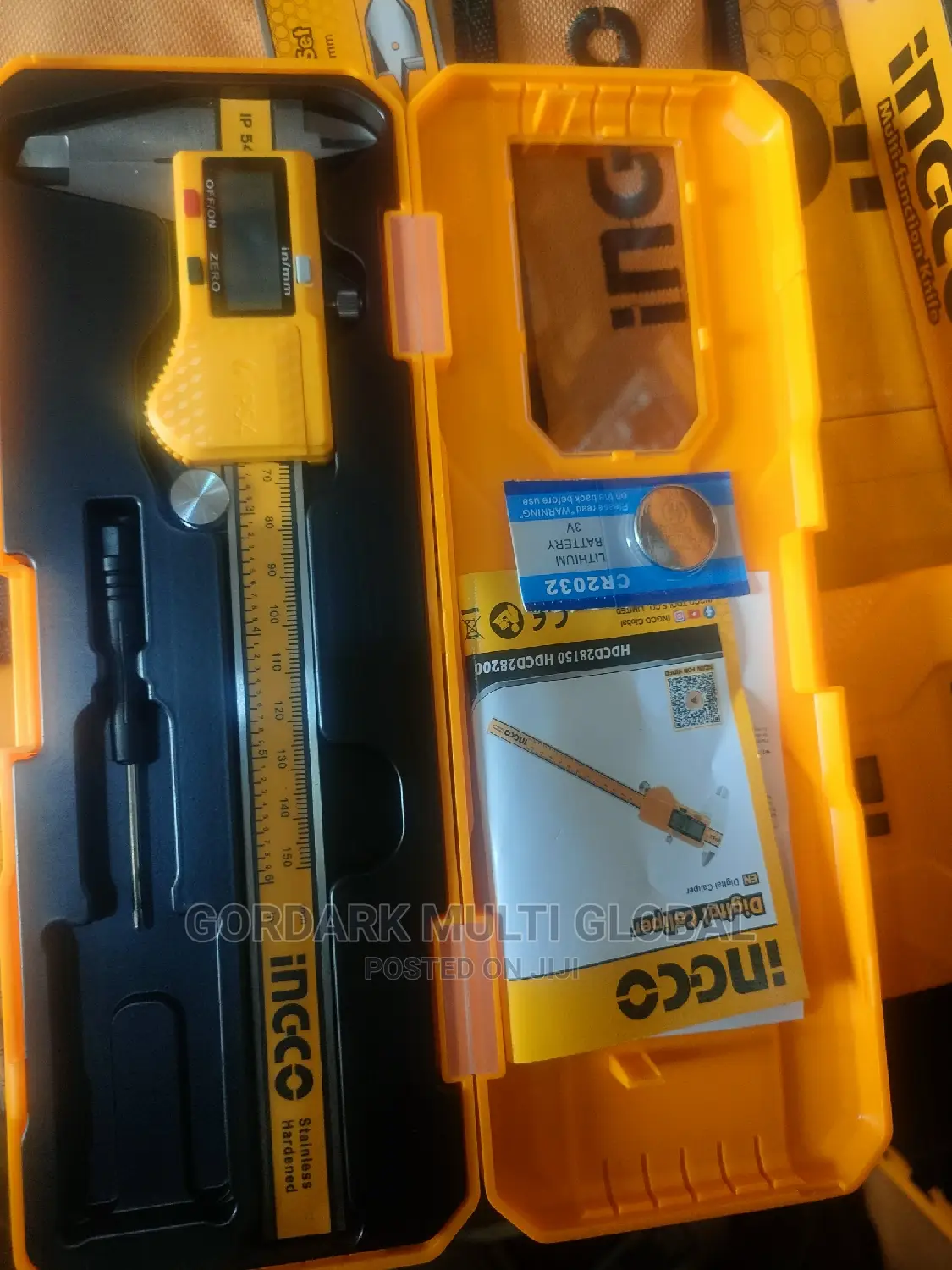 150mm Digital Caliper