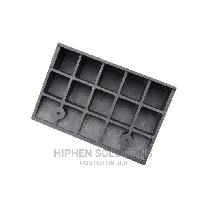 Rubber Kerb Ramp
