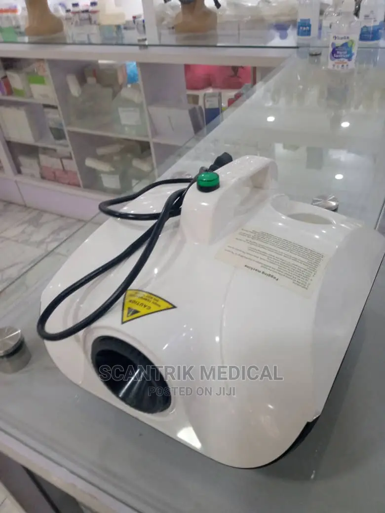 Disinfectant Fogging Machine