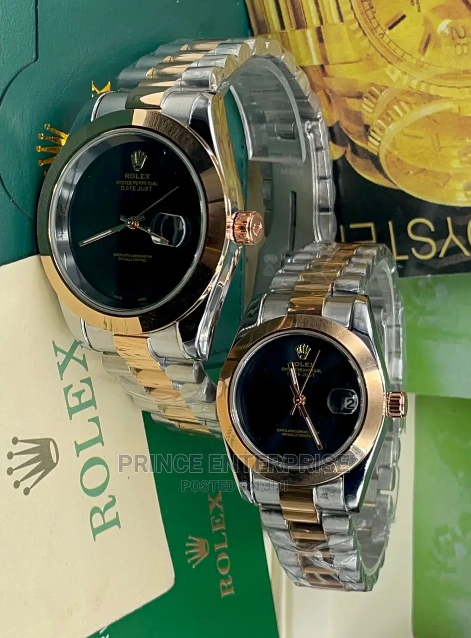 Unisex Rolex